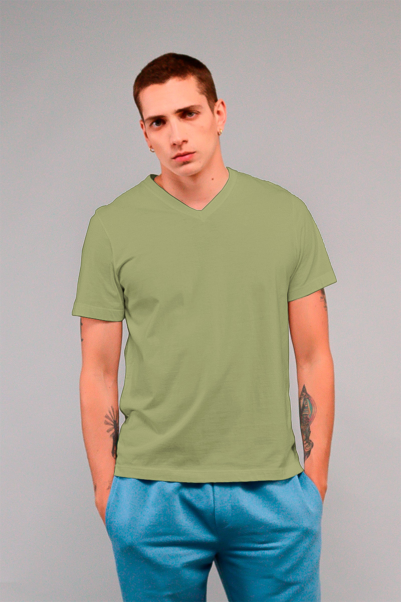 Camiseta Sálvia - Imagem 6