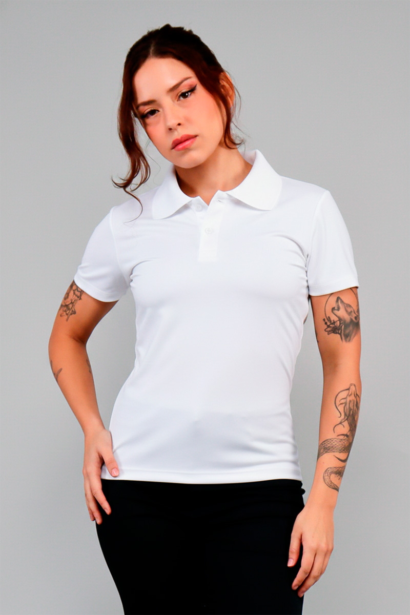Polo Linear Dry Extreme Combat