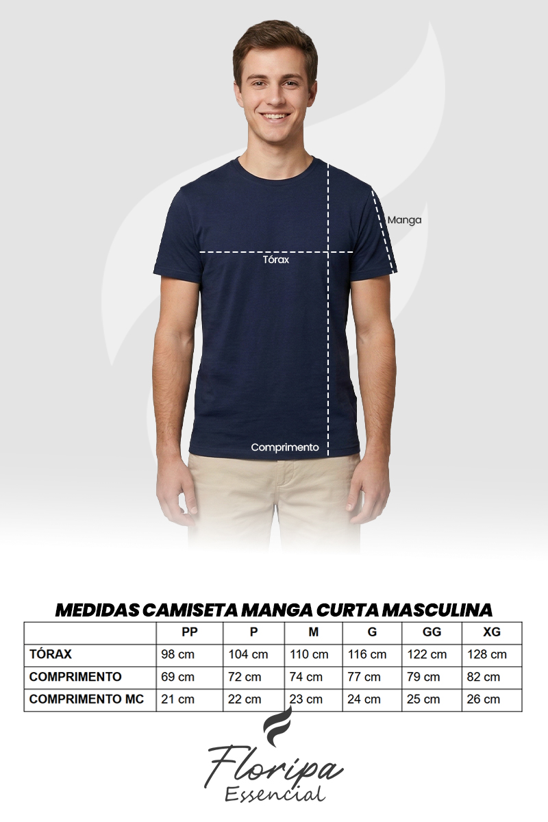 Camiseta Sálvia - Imagem 7