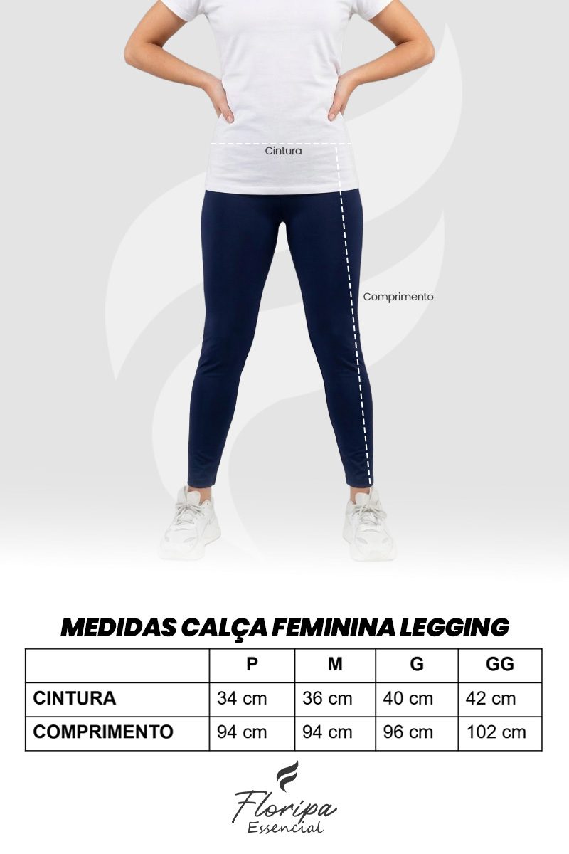 Calça Legging Estâmina - Imagem 7
